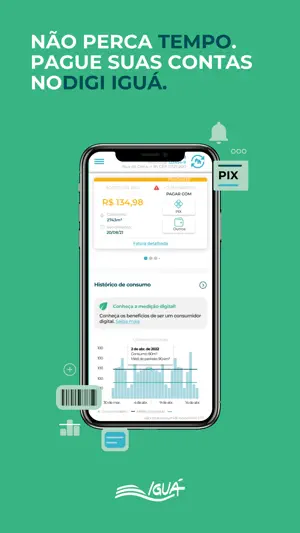 Digi Iguá screenshot 2