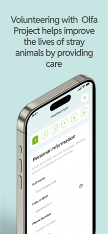 Olfa screenshot