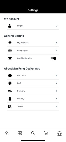 Man Fung Design screenshot