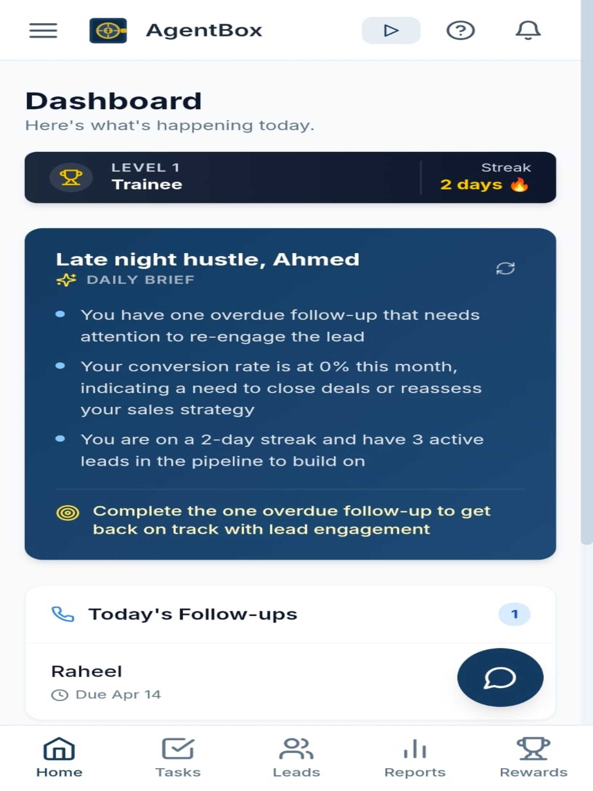 AgentBoxApp