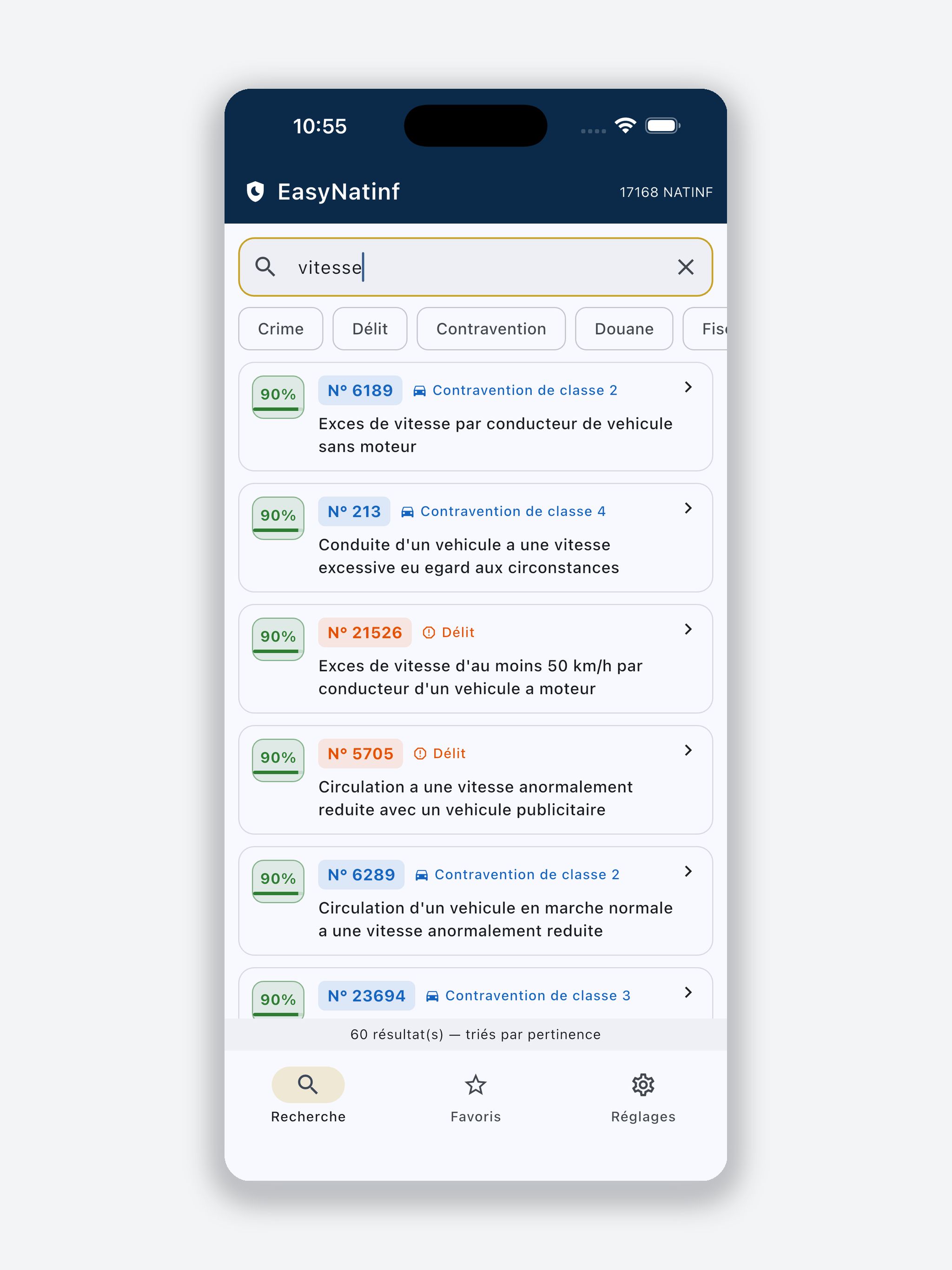 EasyNatinf screenshot 5