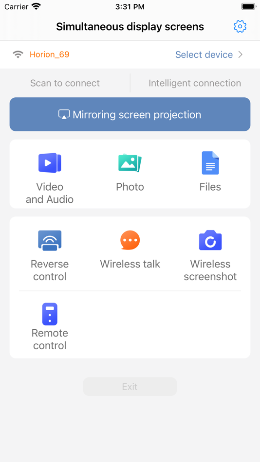 #1. KShare (iOS) Podle: 深圳市皓丽软件有限公司