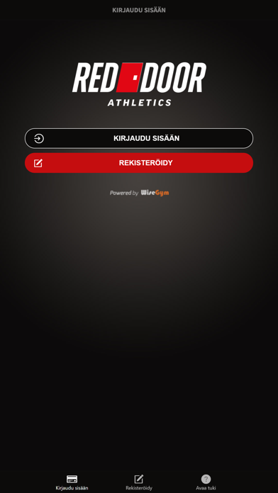 Red Door Screenshot