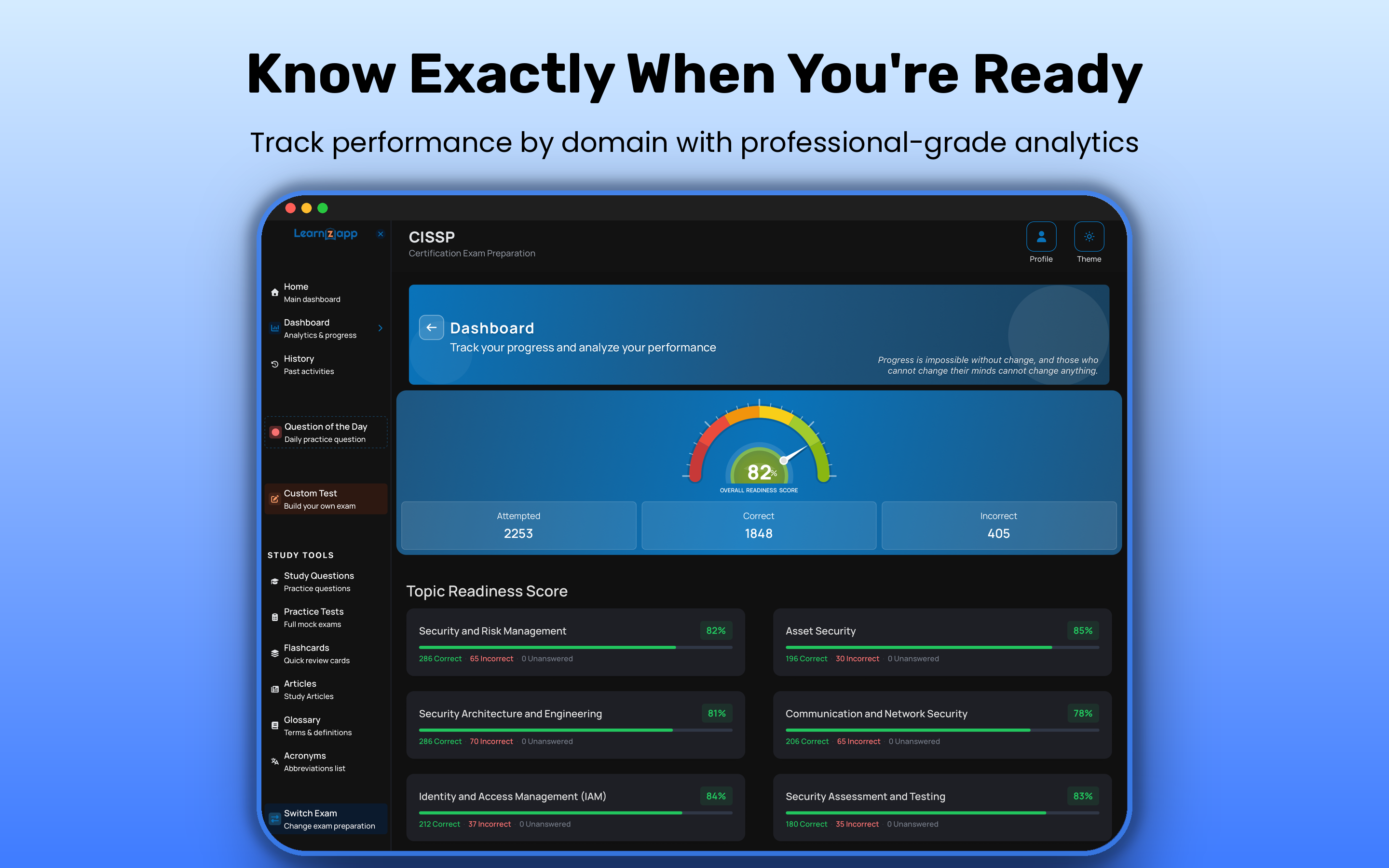 ISC2 Official Exam Prep