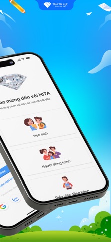 HITA - Tâm Trí Lực screenshot
