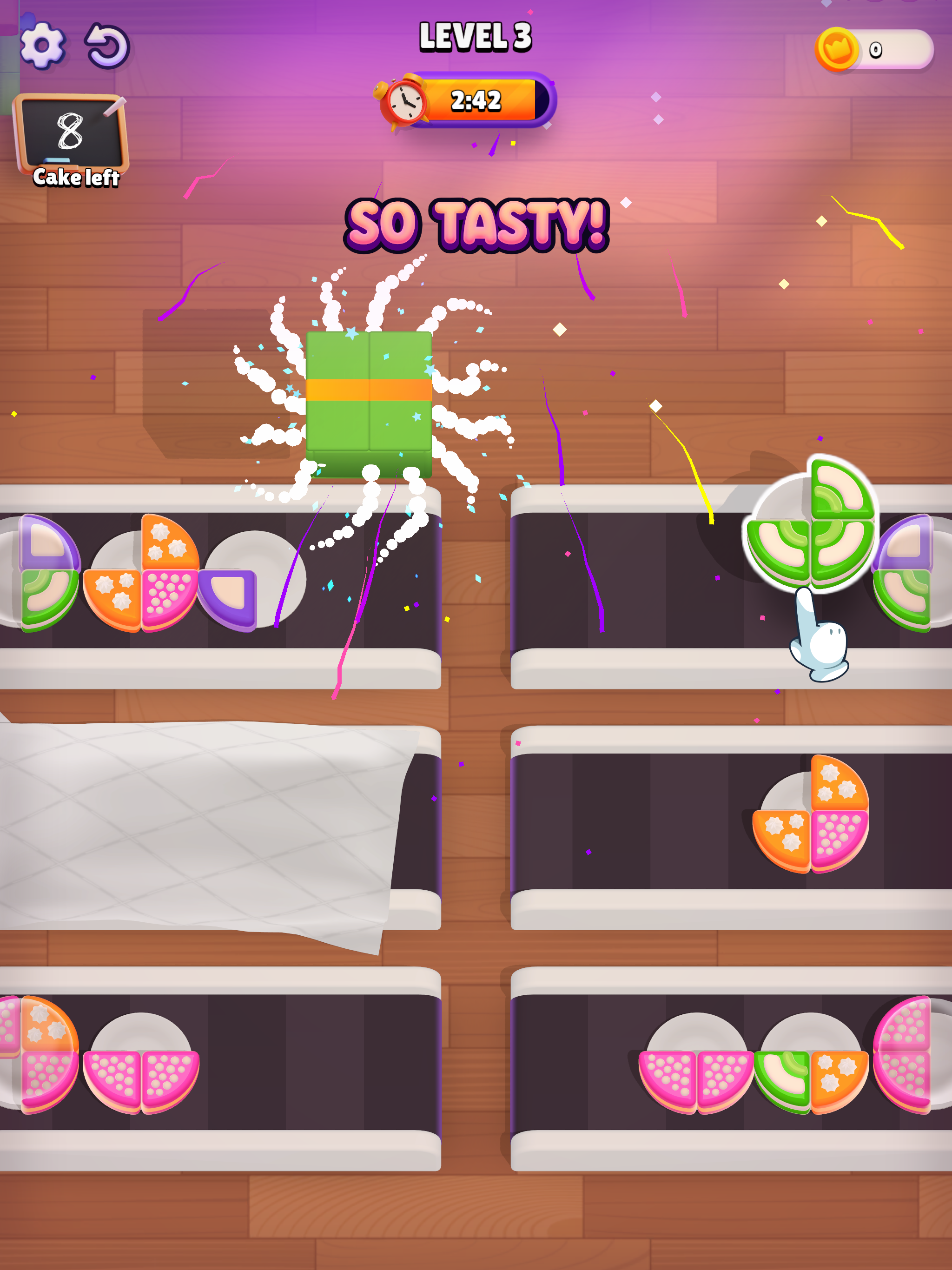 Cakes Packed screenshot 7