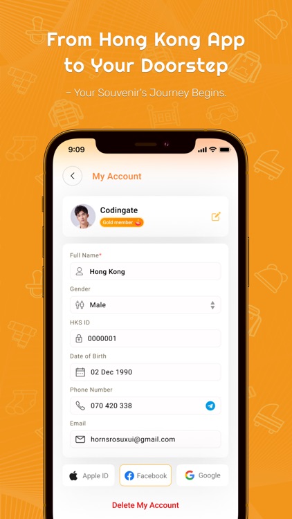 Hong Kong Store screenshot-9