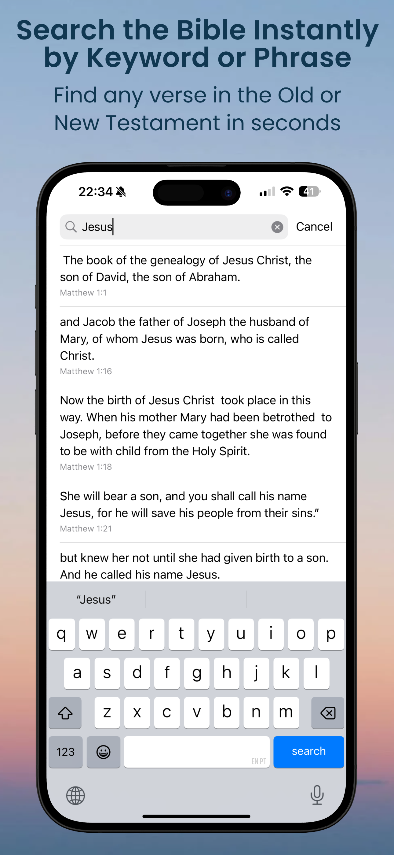 Apostolic & Orthodox Bible