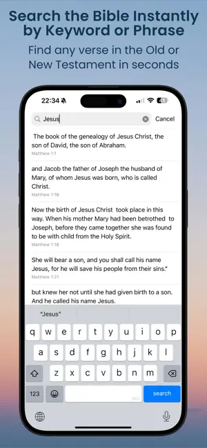 Armenian Apostolic Bible screenshot 4