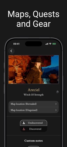Crimson Map Screenshot 3 of 7