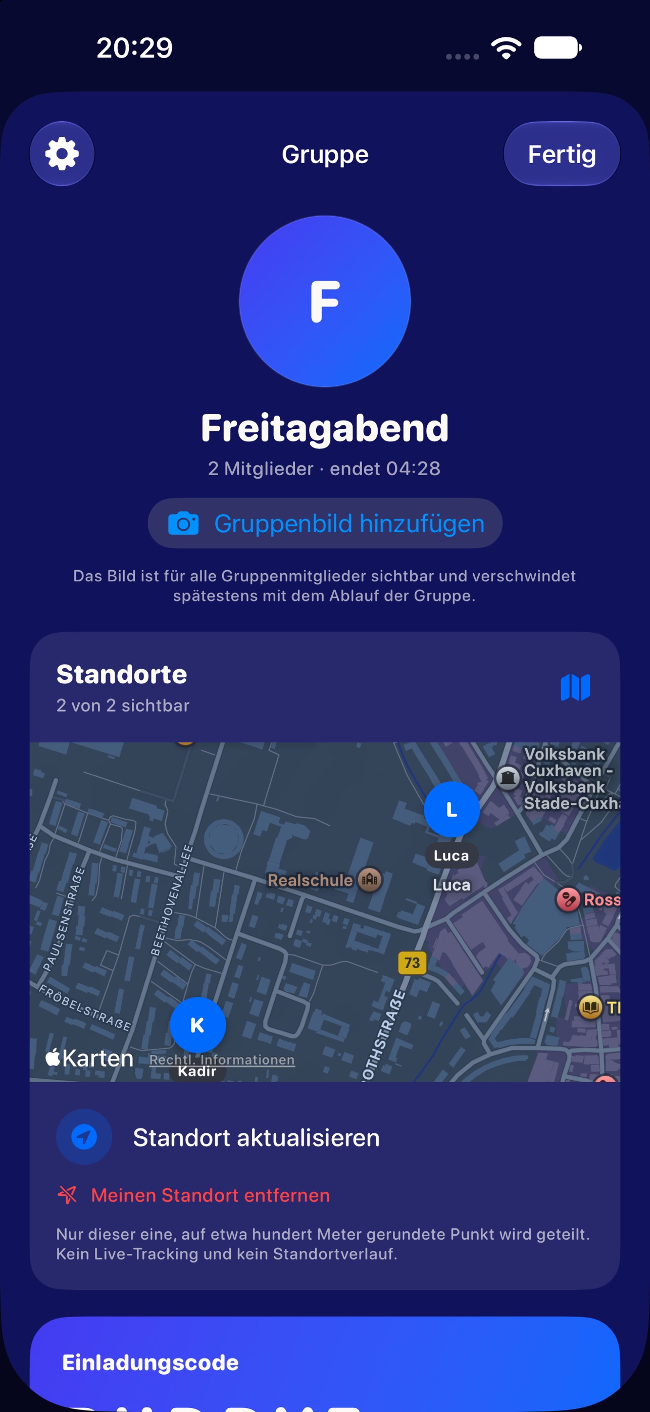Screenshot 4 of drunk-buddy