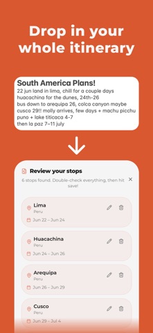 Crosser: Travel with Friends screenshot