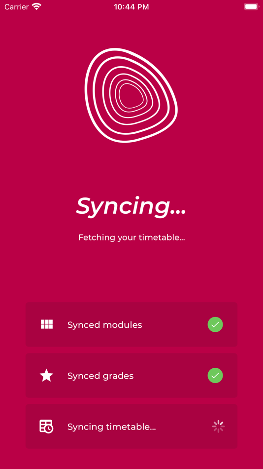 #2. SHUBetter - Hallam Uni App (iOS) By: APHVN Limited