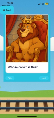The Speech & Language Depot Screenshot 7 of 10