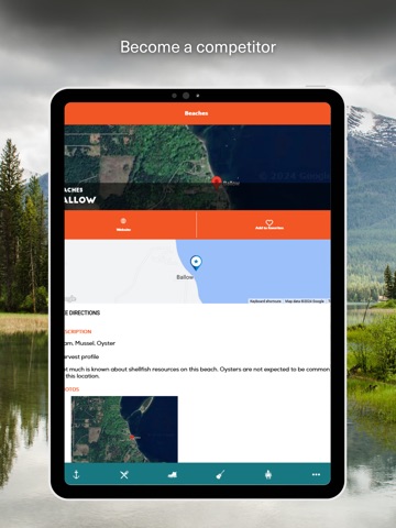 WildSideWA iPad screenshot