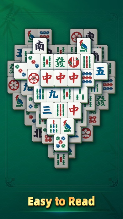 Arcadia Mahjong screenshot 5