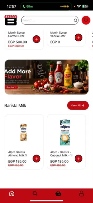 Bar Store F&B Consultant screenshot 2