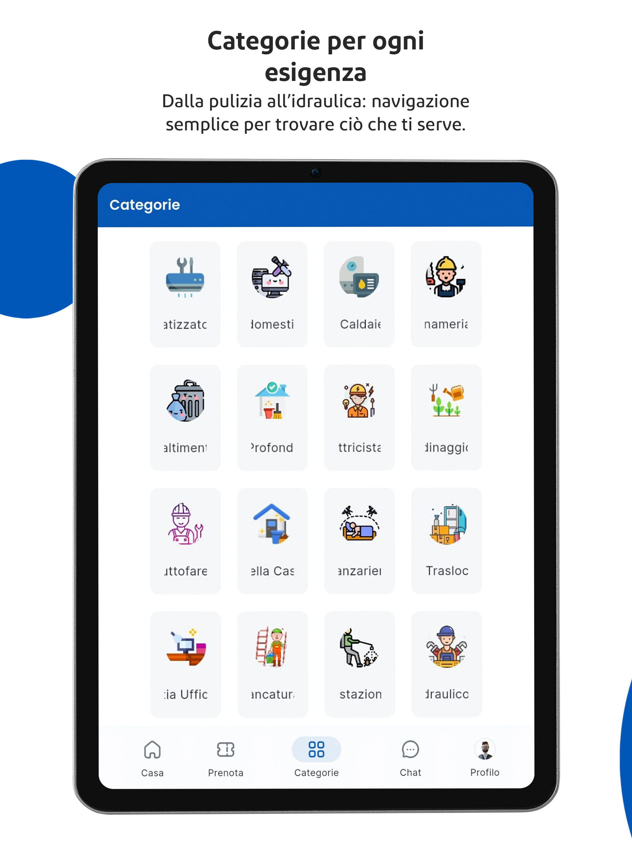CLEIN – Servizi per la Casa screenshot 10