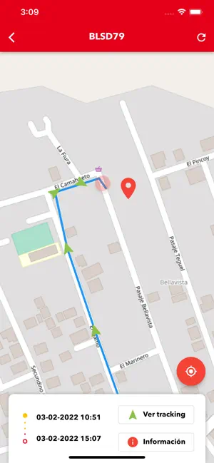 GPS-Smart screenshot 4