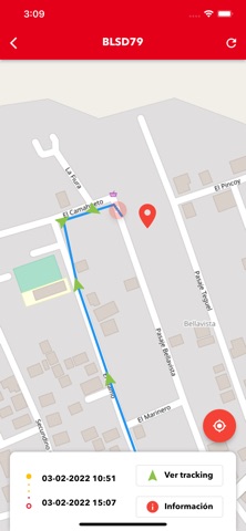 GPS-Smart Screenshot 4 of 4