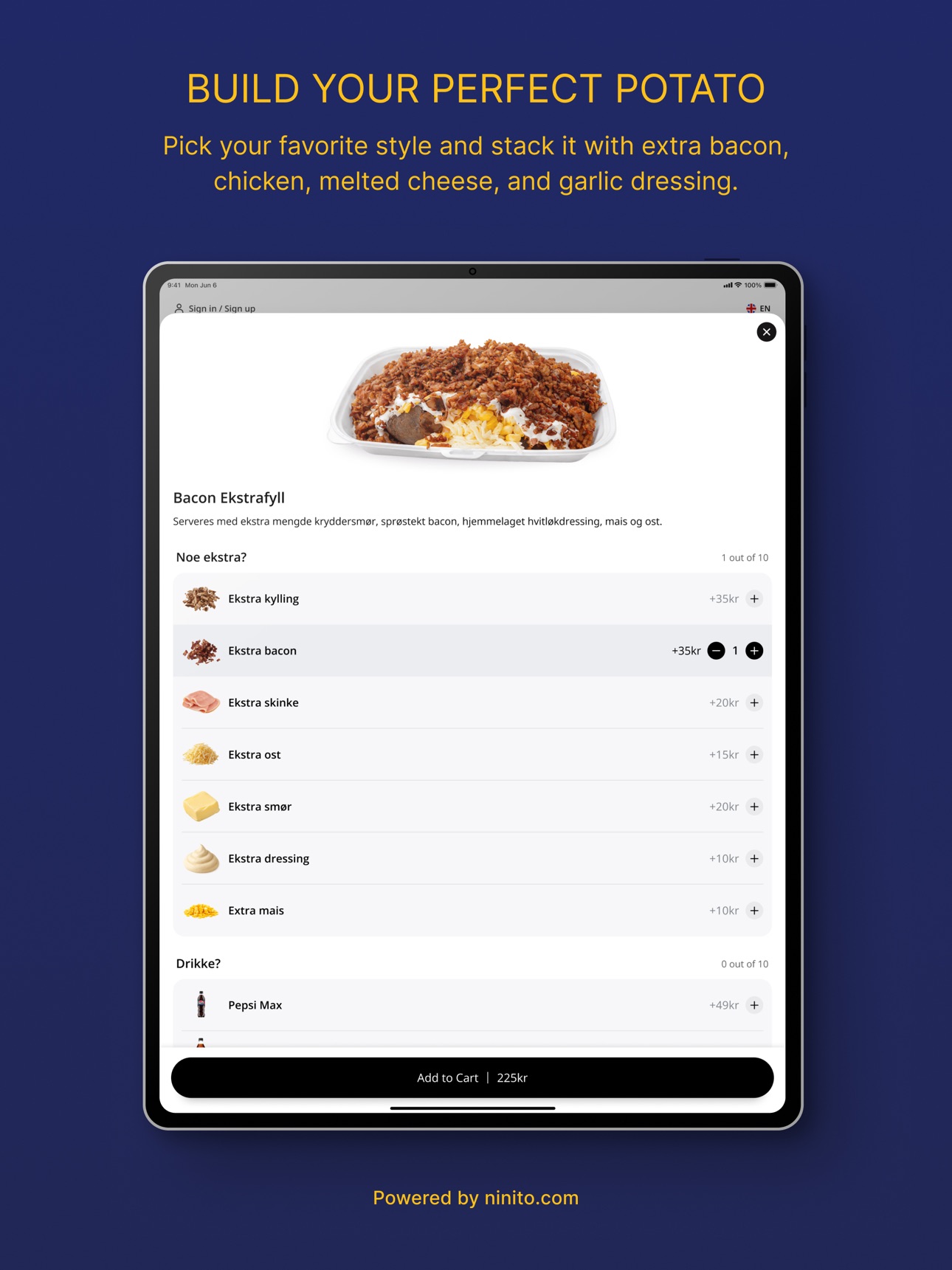 Screenshot 7 of Potetbua