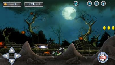Grave Driving Screenshot