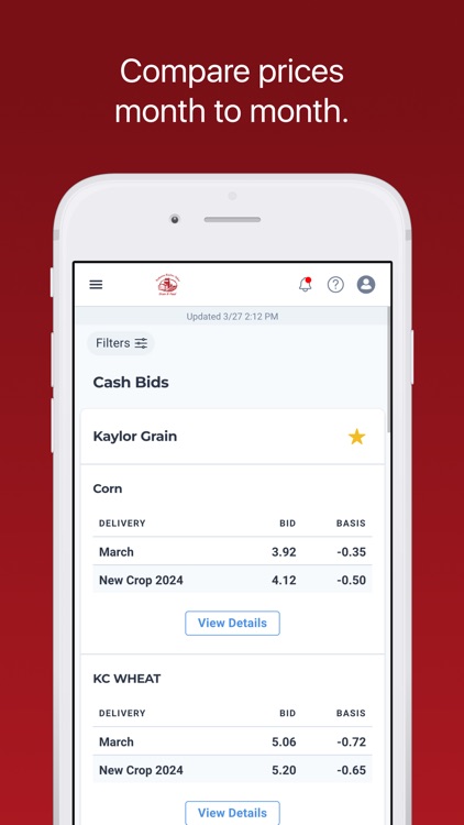 Parkston Kaylor Tabor Grain screenshot-7