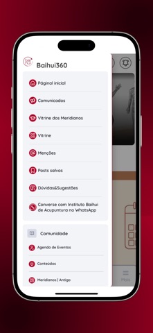 Baihui360 screenshot