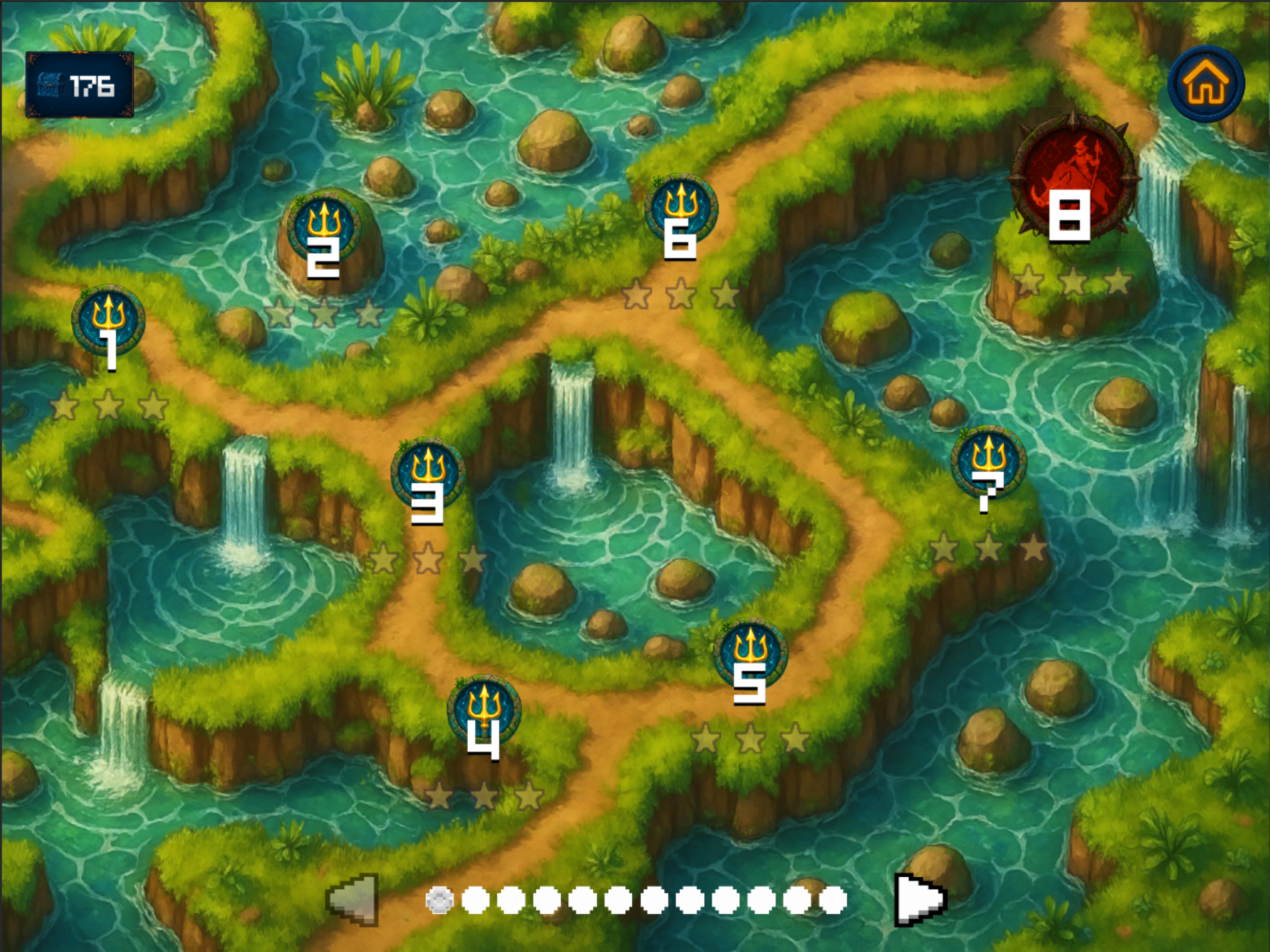 Pixel Bandits: Retro Slayer screenshot 11
