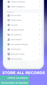 Pill Reminder & Tracker App screenshot
