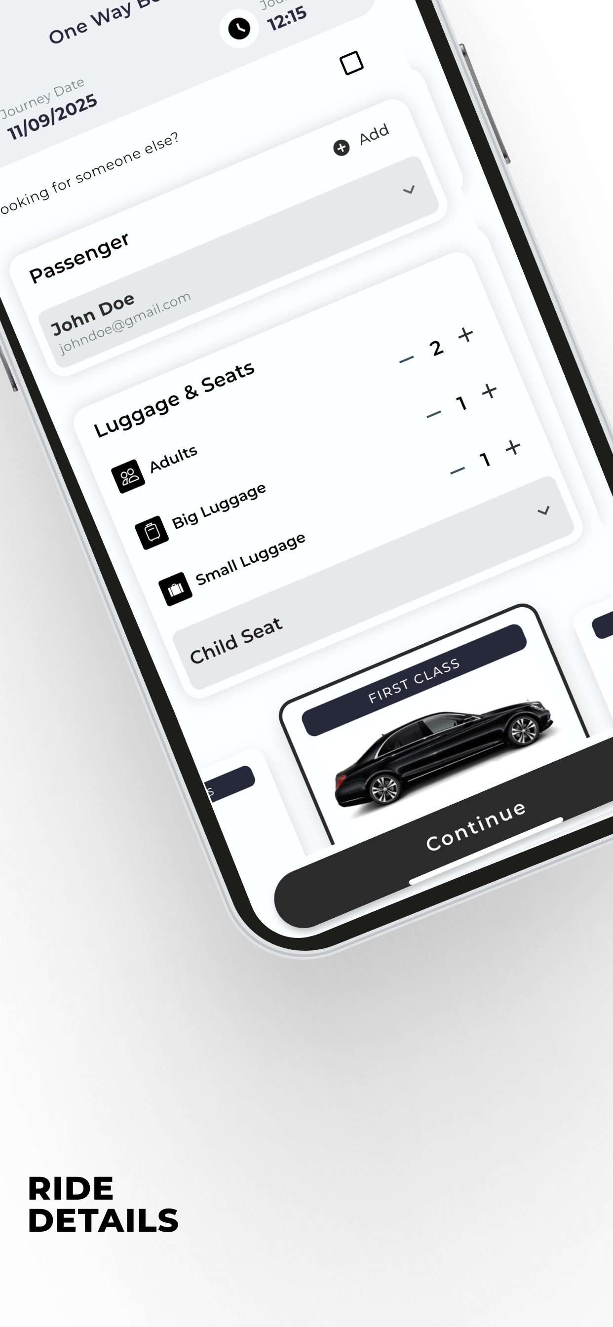 Refined Luxury Travel screenshot 2