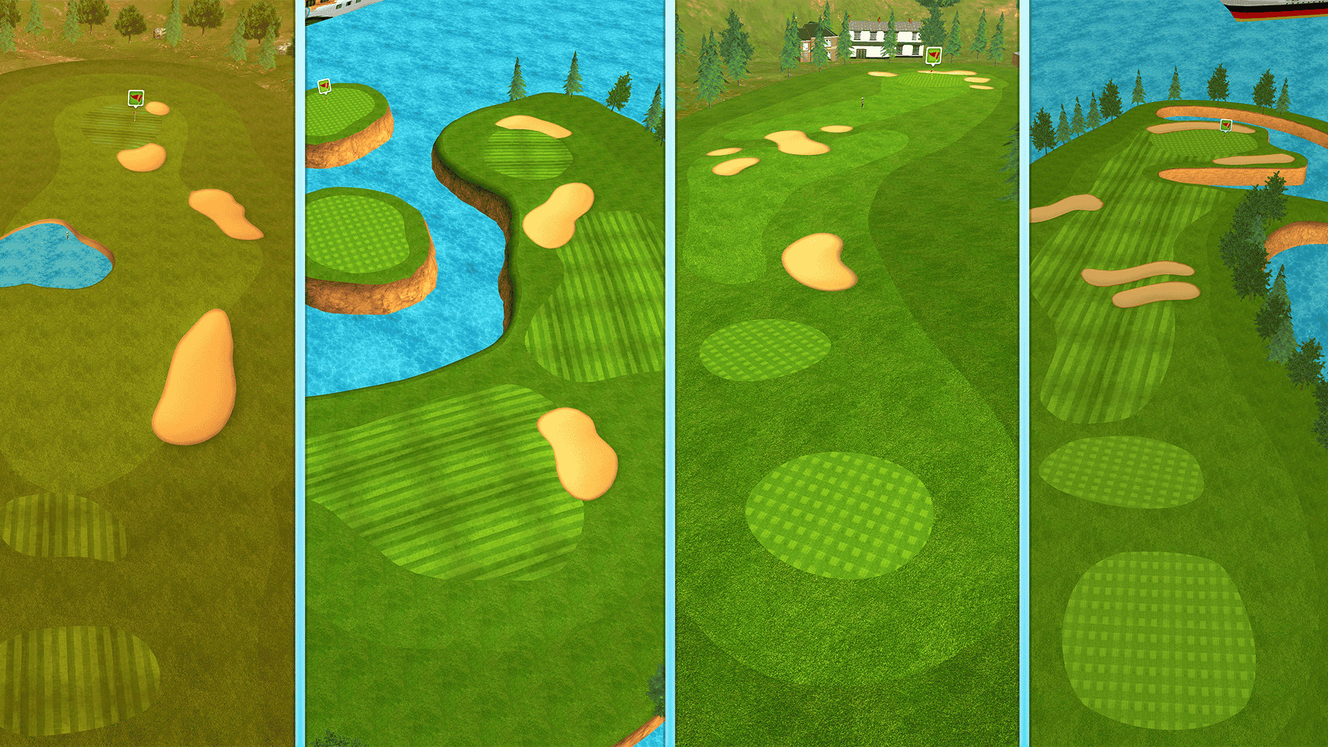 Golf Pro 3D: Master Tour 2025 screenshot 7