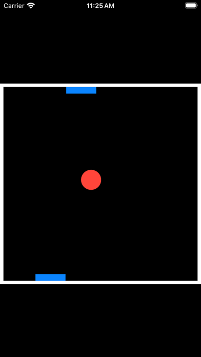 1-2-3-4 Player Ping Pong Screenshot