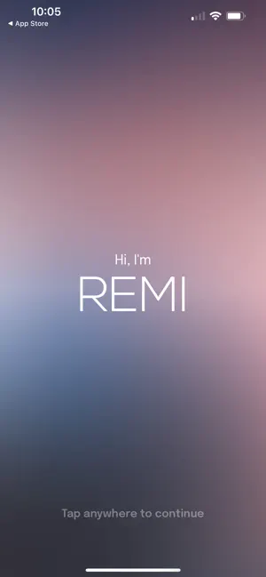 Remi by Reflect screenshot 1