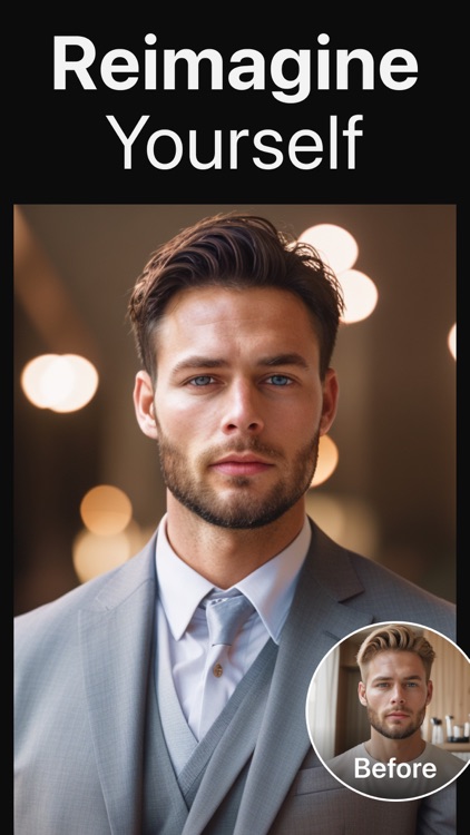 AR : AI Headshot Generator screenshot-4