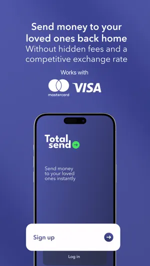 Total Send screenshot 1