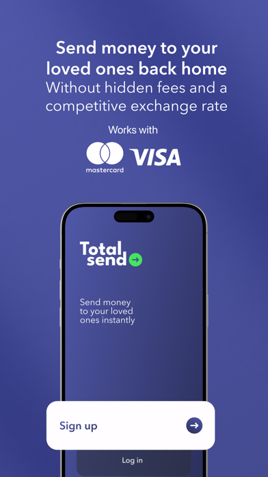 Total Send Screenshot 1 of 7