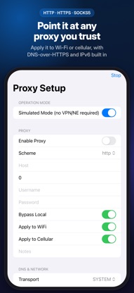 Proxy Guard Pro screenshot 5