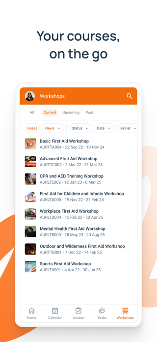 aXcelerate Screenshot 1 of 6