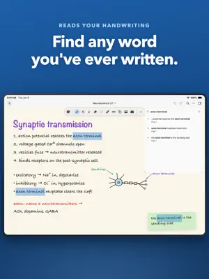 Scribbl: Notes & PDF Markup screenshot 4
