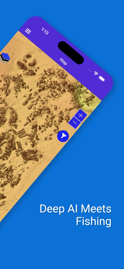 Fishing Maps by Fish Fathom - Navigation App | MWM