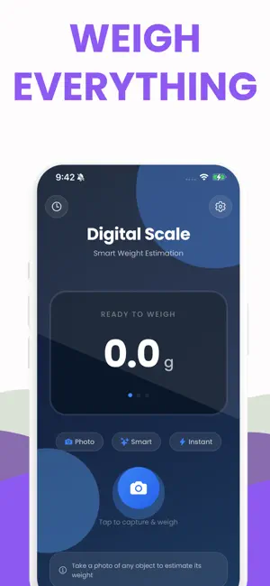 Scale For Grams: Gram Scale screenshot 2