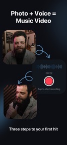 Humlo: AI Cover & Voice screenshot