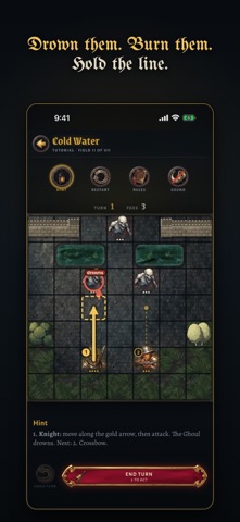 Crown & Crypt Screenshot 4 of 5
