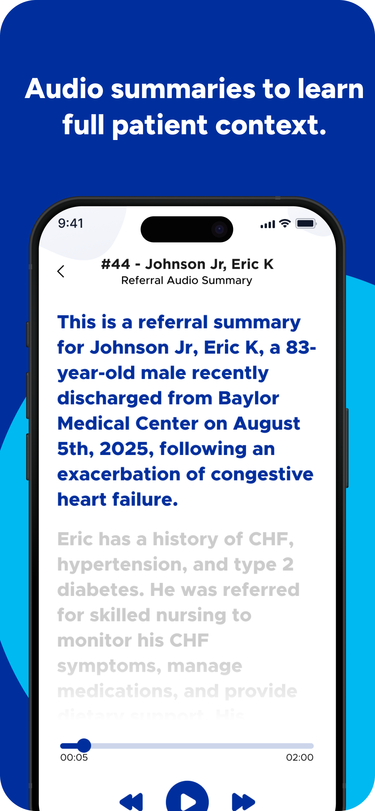 CAREOPS.AI - Home Health CRM screenshot 6
