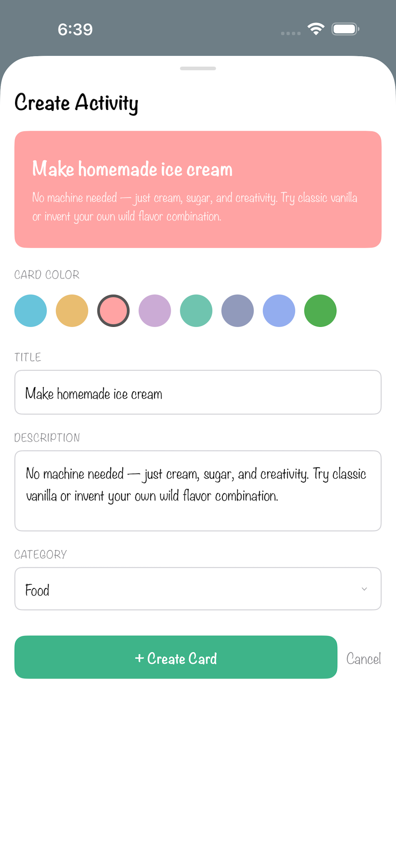 The Are You Bored!? App