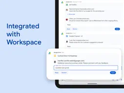 Google Chat screenshot 13