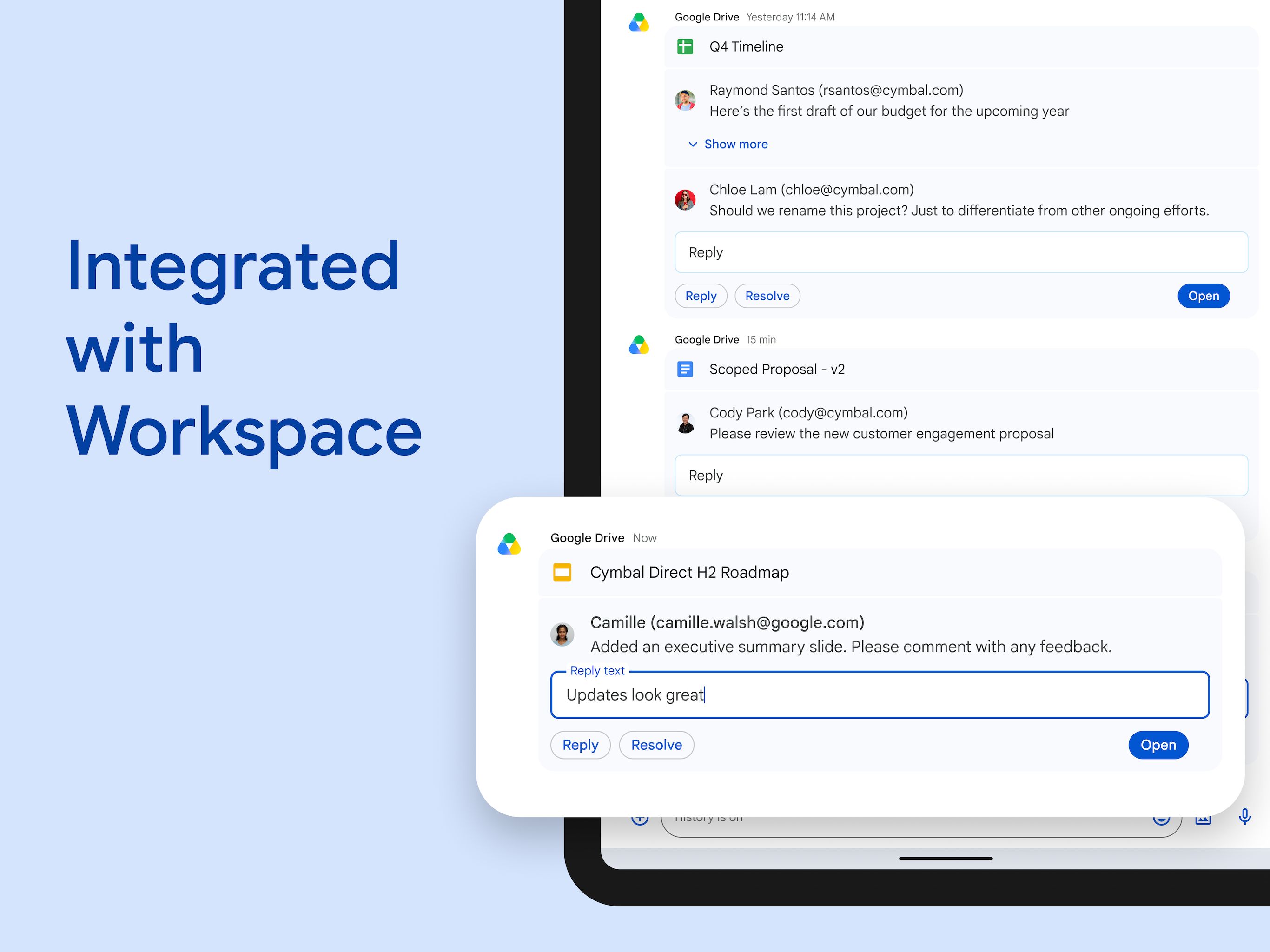 Google Chat