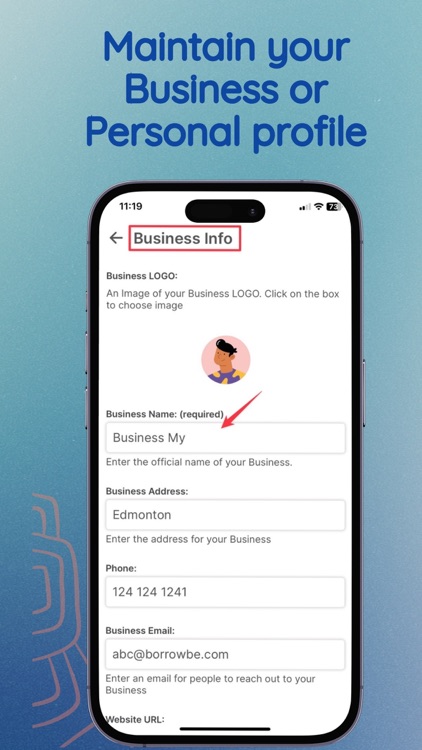 BorrowBe screenshot-5