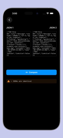 JSON Viewer & Formatter Screenshot 1 of 7